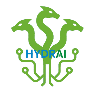 HydrAI social trading logo
