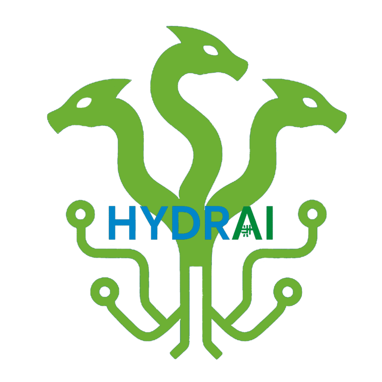 HydrAI social trading logo